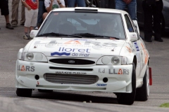 Rally Girona cales de Palafrugell 2005