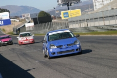 trt jarama, 3 horas resistencia