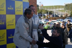 trt jarama, 3 horas resistencia