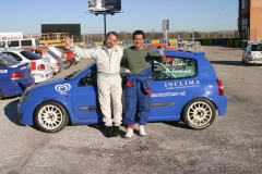 trt jarama, 3 horas resistencia