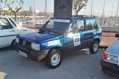 Spain Classic Raid 2016