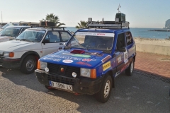 Spain Classic Raid 2016