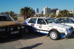 Spain Classic Raid 2016