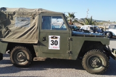 Spain Classic Raid 2016