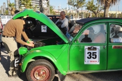 Spain Classic Raid 2016