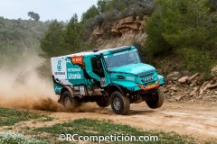 Les Comes 4x4