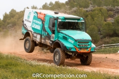 Les Comes 4x4