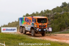Les Comes 4x4