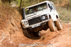 Les Comes 4x4