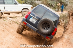 Les Comes 4x4