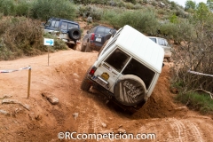 Les Comes 4x4