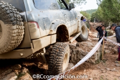 Les Comes 4x4