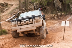 Les Comes 4x4