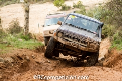 Les Comes 4x4