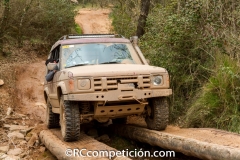 Les Comes 4x4
