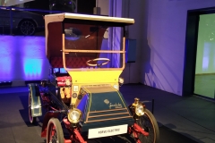 Clasicos en el salón del automovil 2019