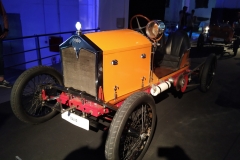 Clasicos en el salón del automovil 2019