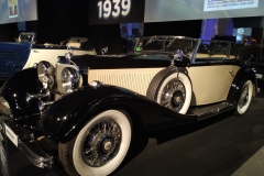 Clasicos en el salón del automovil 2019