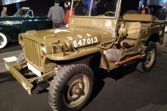 Clasicos en el salón del automovil 2019