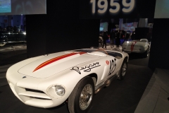 Clasicos en el salón del automovil 2019