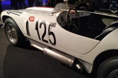 Clasicos en el salón del automovil 2019