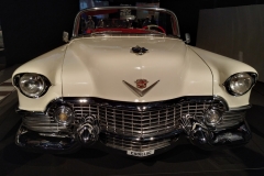 Clasicos en el salón del automovil 2019
