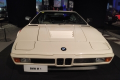 Clasicos en el salón del automovil 2019