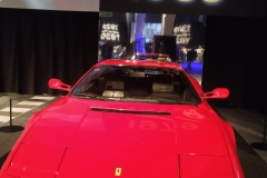 Clasicos en el salón del automovil 2019