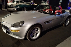 Clasicos en el salón del automovil 2019