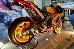 Modelos Racing en el salón del automovil 2019