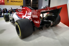 Modelos Racing en el salón del automovil 2019
