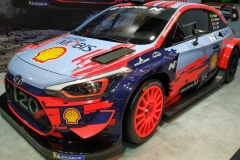 Modelos Racing en el salón del automovil 2019