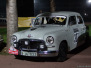 Salida rally Montecarlo histórico 2020