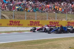Lucha en la Seat