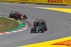 Disputando el primer puesto