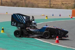 Formula Student 2023 Montmelo