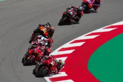 acosta lider sprint