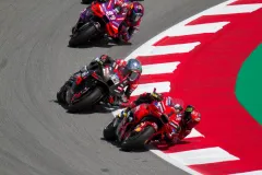 bagnaia lider sprint