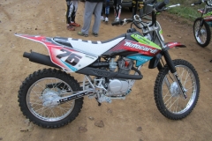 Honda CRF 100