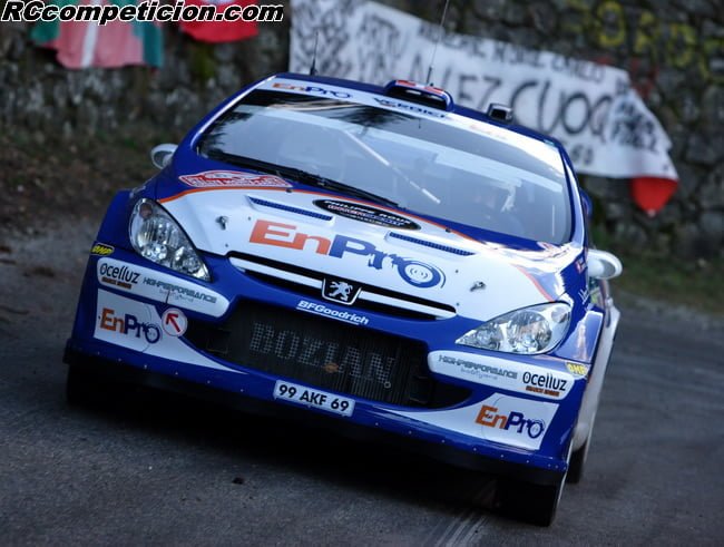 Rally Montecarlo 2007